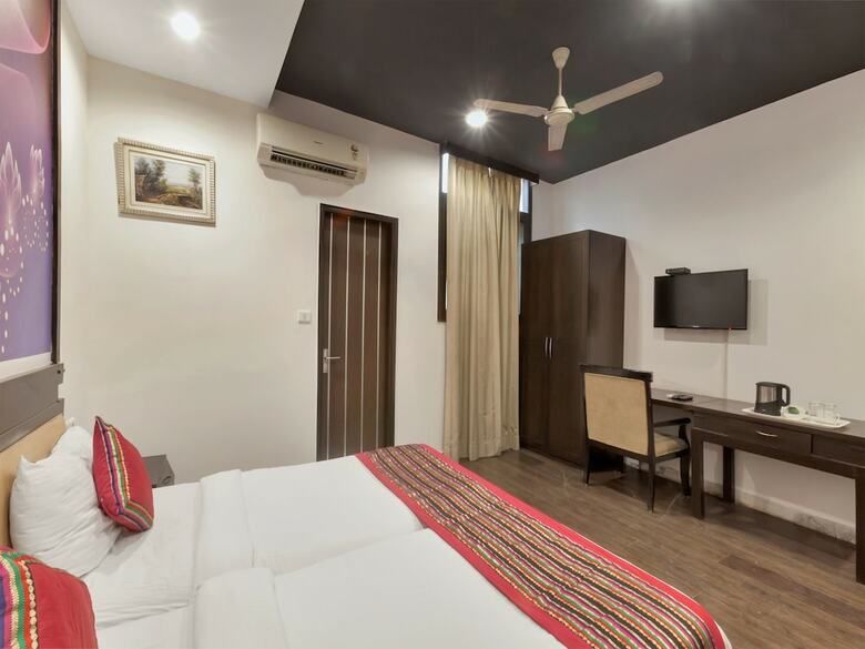 Hotel The Vivir 1