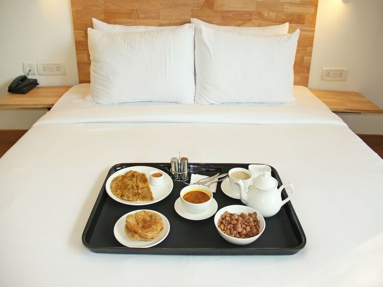 Hotel The Vivir 1