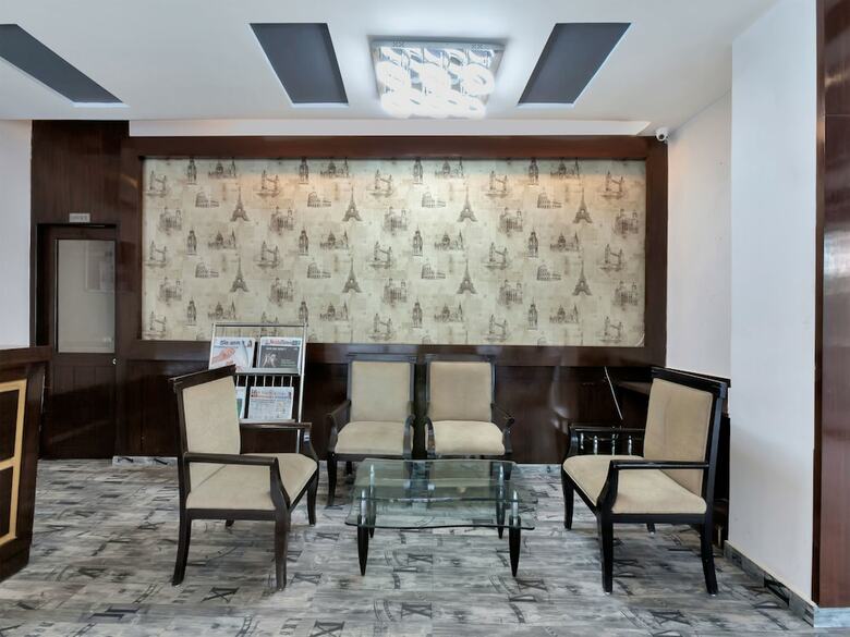 Hotel The Vivir 1