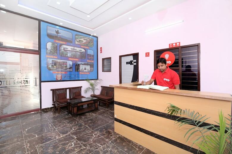 Oyo 11497 Hotel Sharnam