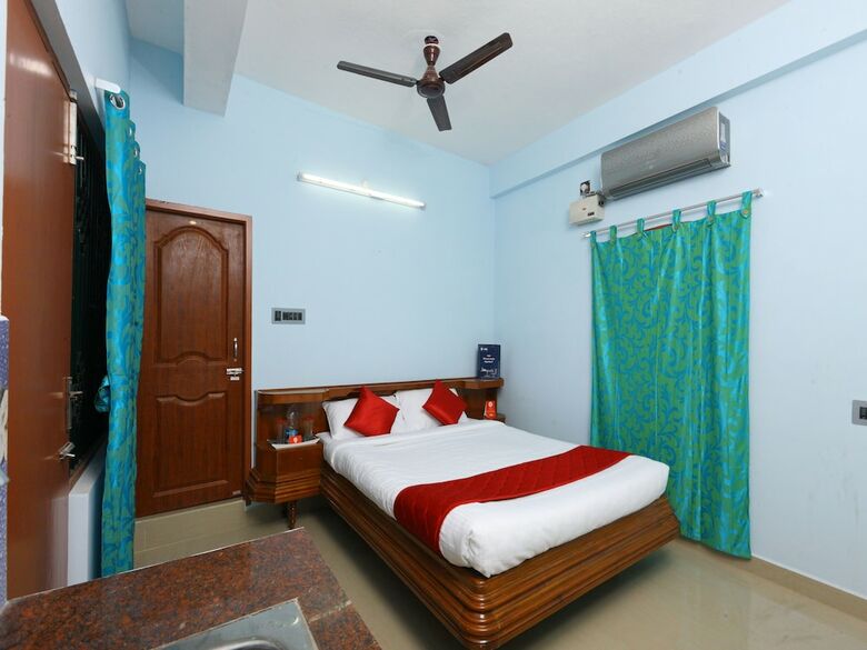 Oyo 10910 Home Green View 4bhk Paradise Beach