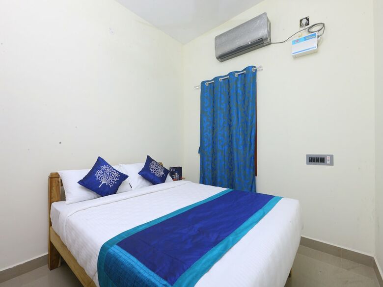 Oyo 10910 Home Green View 4bhk Paradise Beach