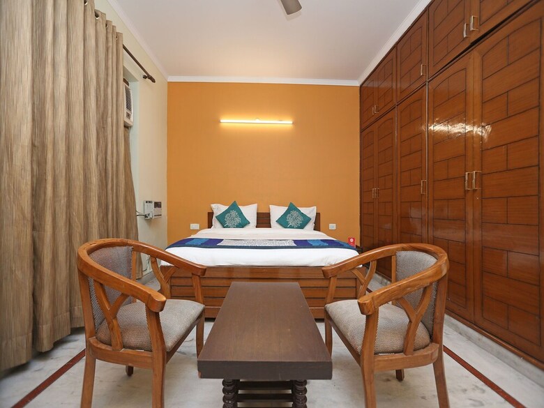 Hotel Oyo 9581 Green Residency