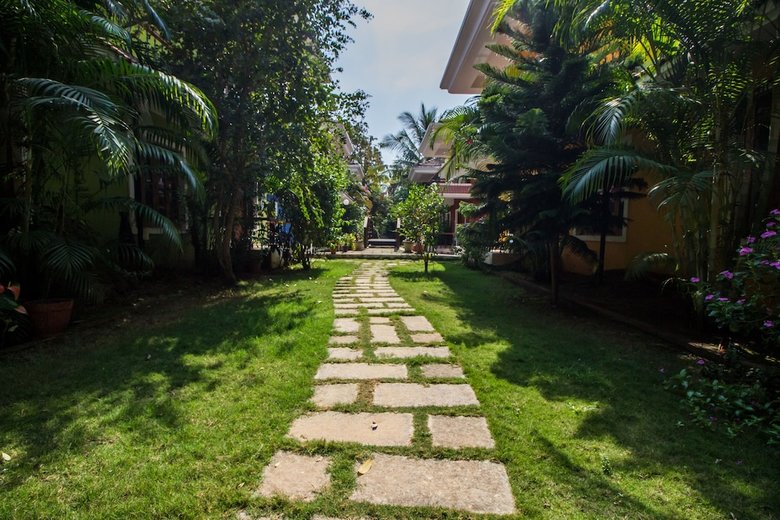 Oyo Home 11542 Spacious 3bhk Villa Assagao
