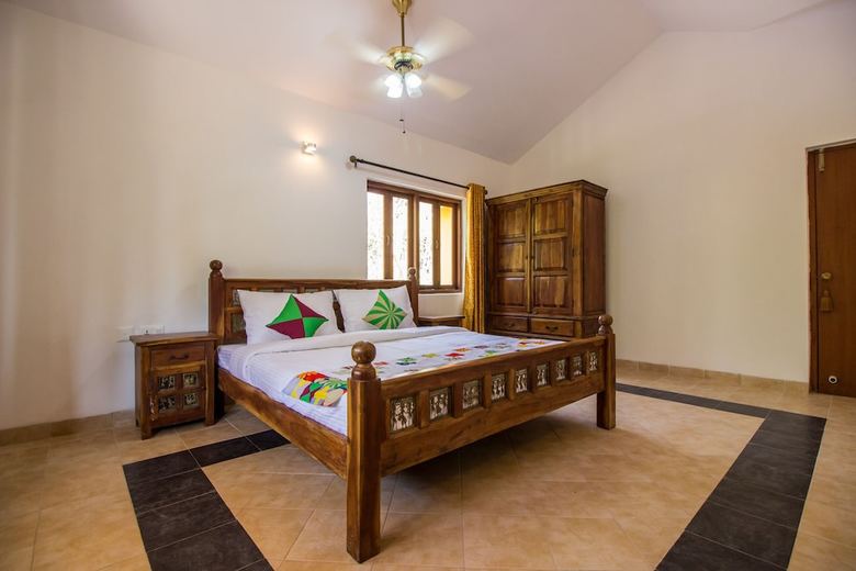 Oyo Home 11542 Spacious 3bhk Villa Assagao