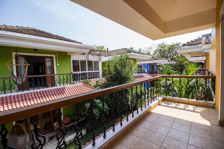 Oyo Home 11542 Spacious 3bhk Villa Assagao