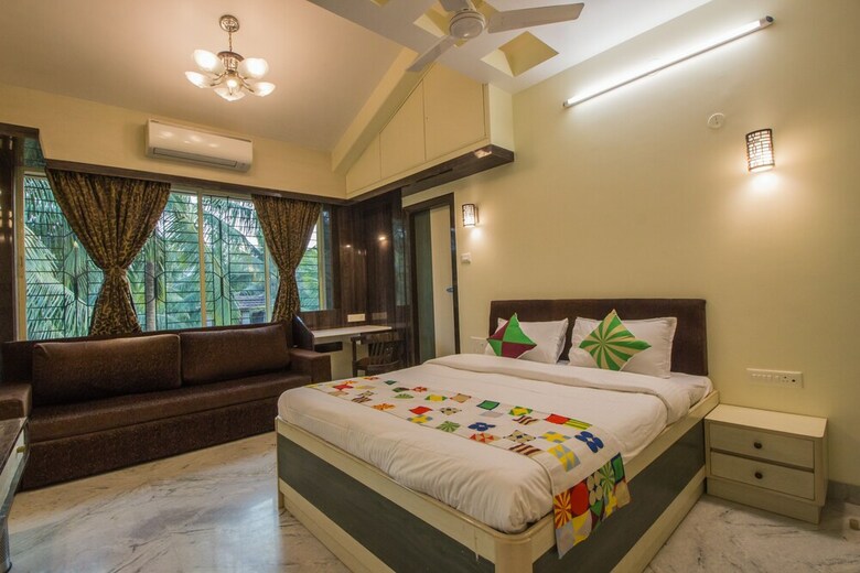 Hotel Oyo 11568 Home Duplex Studio Calangute