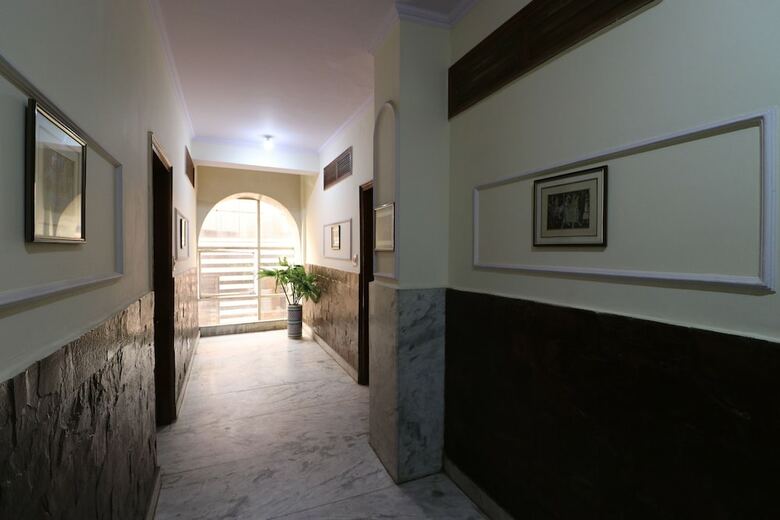 Oyo 10556 Hotel India International