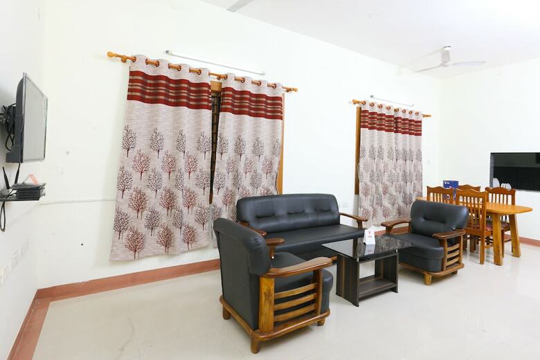 Hotel Oyo 10545 Sorgam Serviced Apartments