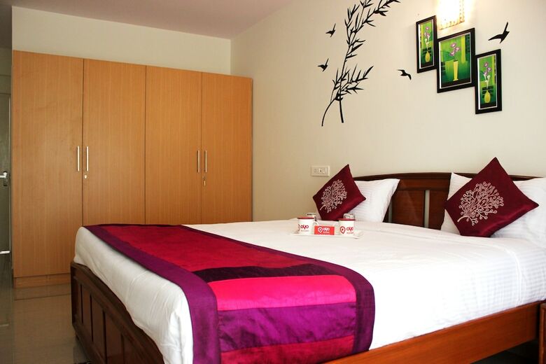 Oyo 3199 Apartment The Premium Services