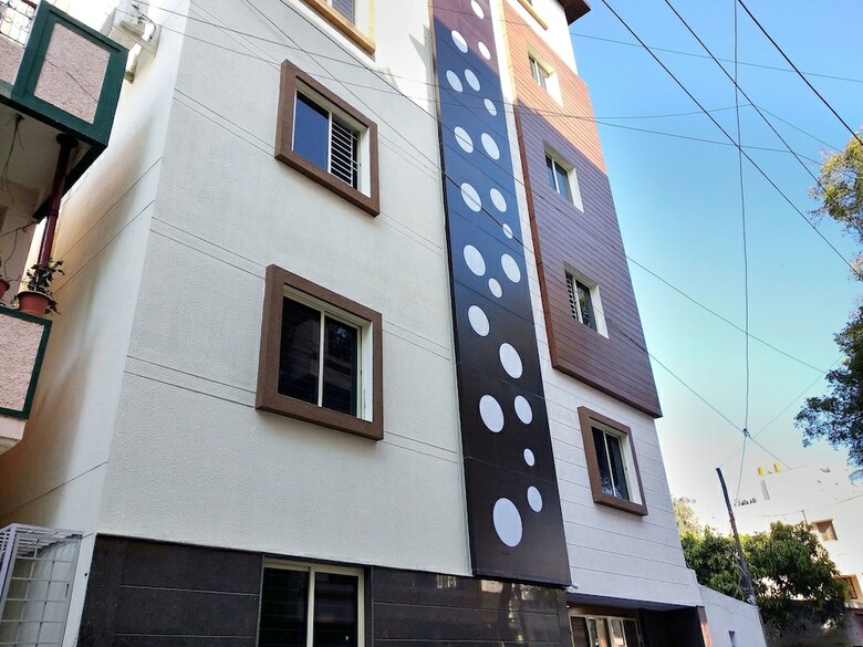 Hotel Oyo 10525 Varcity Abra Madiwala
