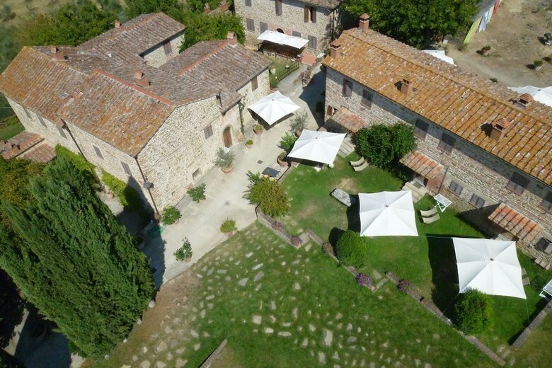 Agroturismo Borgo Il Palazzo