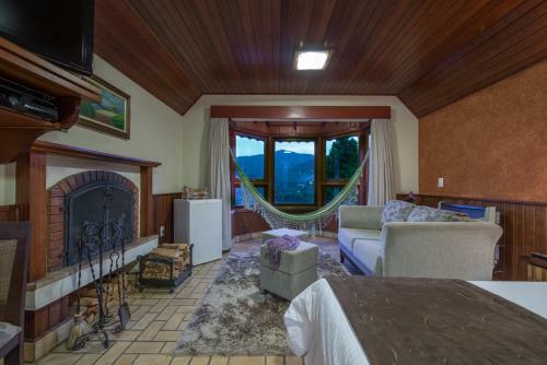 Posada Pousada Spa Mirante Da Colyna