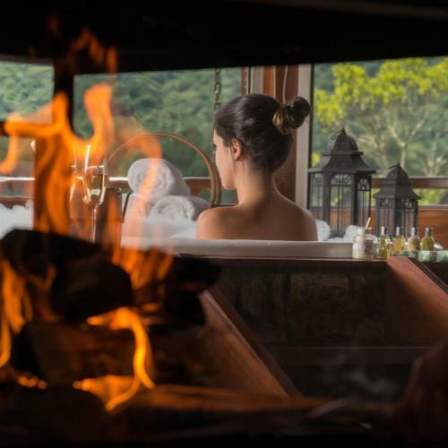 Posada Pousada Spa Mirante Da Colyna