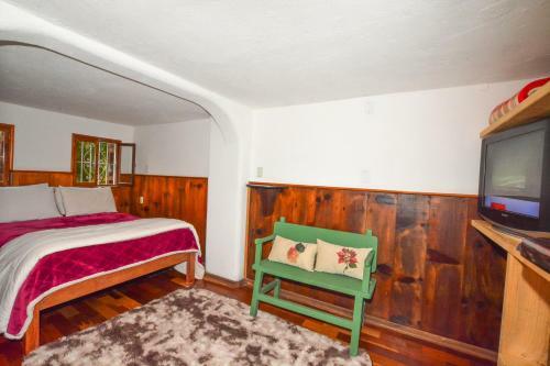 Lodge Chales Tucano