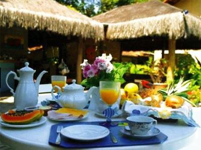 Hostal Pousada Canto Do Camburi