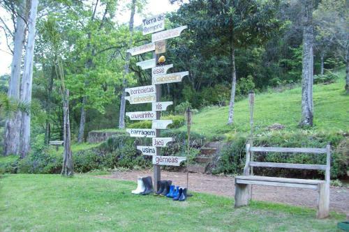 Hostal Reserva Ecol�gica Terra Do Sempre