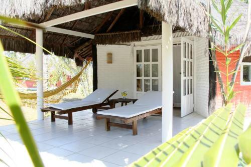 Hostal Jocotoka Village De Corumbau