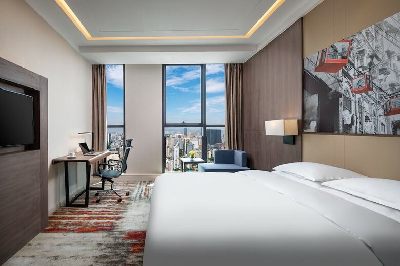 Hotel Ramada Encore Chongqing Yubei