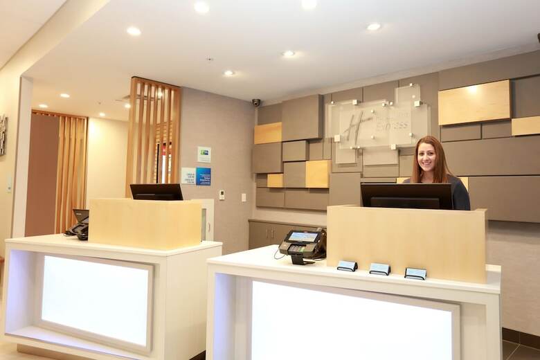 Hotel Holiday Inn Express Oneonta