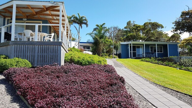 At The Beach Cottages