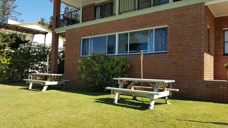 At The Beach Cottages