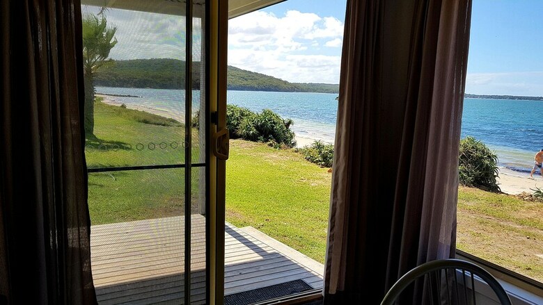 At The Beach Cottages