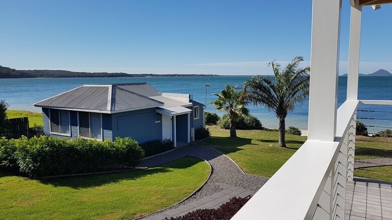 At The Beach Cottages