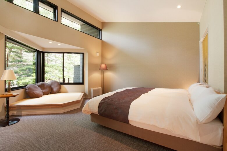 Karuizawa Hotel Longinghouse
