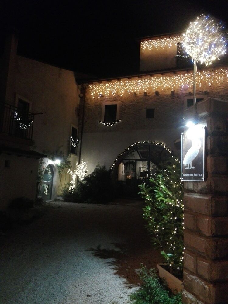 Residenza Storica Le Civette