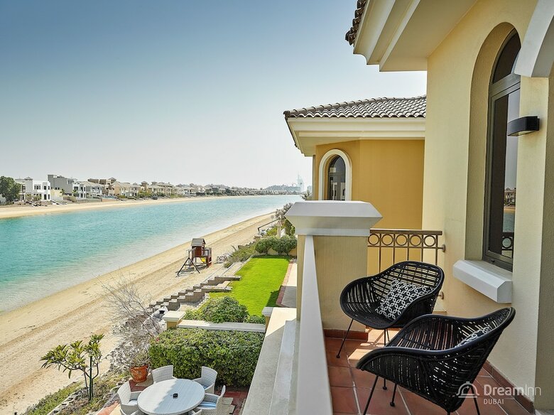 Dream Inn Dubai - Getaway Villa
