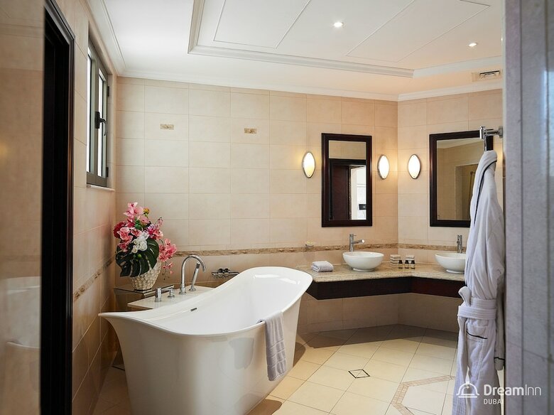 Dream Inn Dubai - Getaway Villa