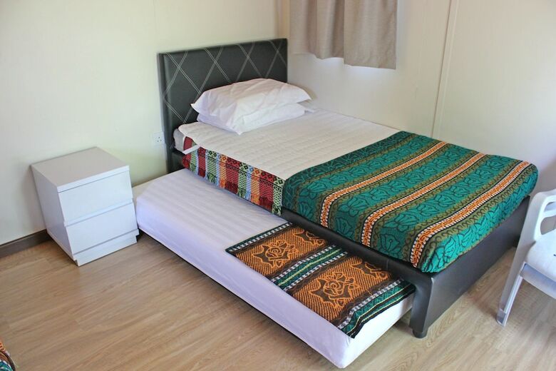 Bed & Breakfast Kiulu Riverside Chalet
