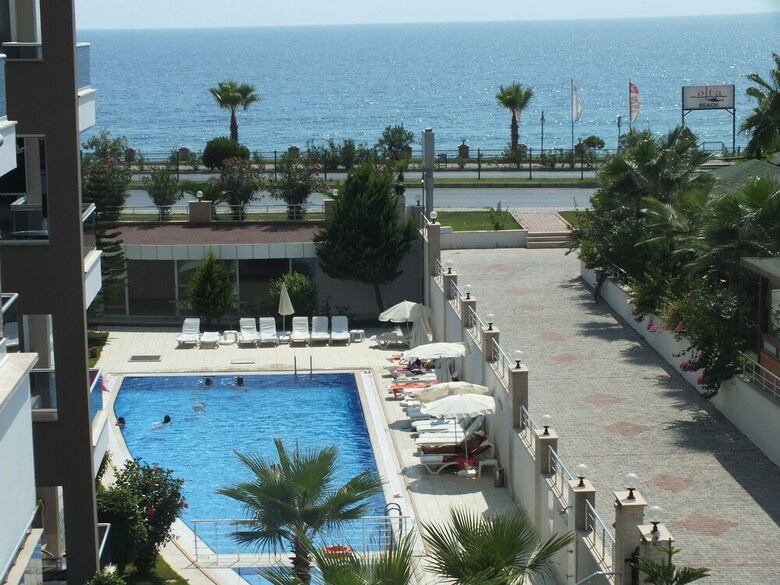 Apartamento Alanya Panorama Beach Residence
