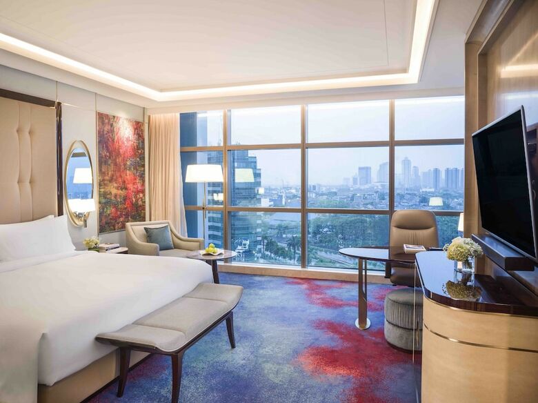 Hotel Intercontinental Jakarta Pondok Indah