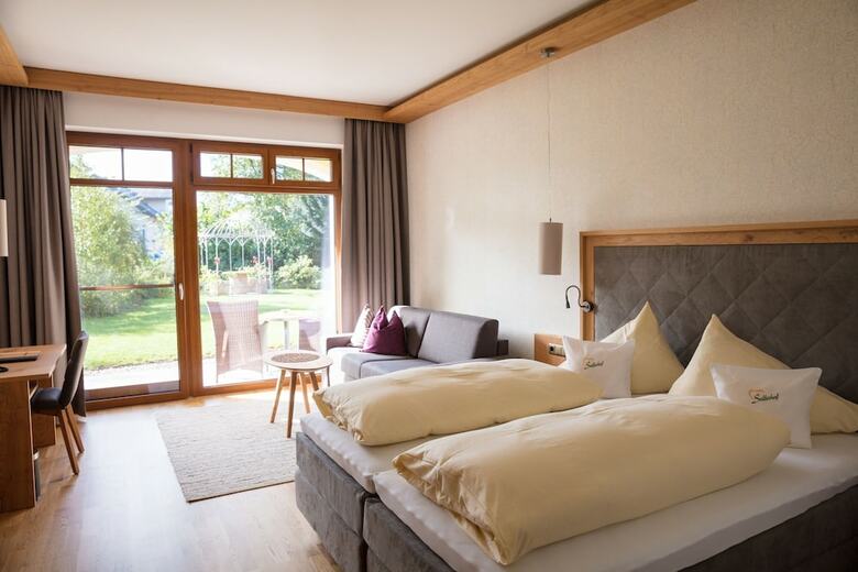 Hotel Sallerhof