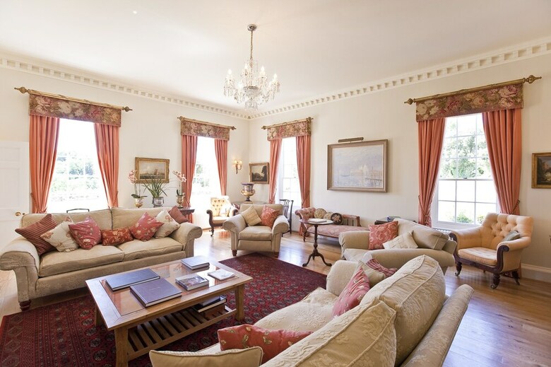 Bed & Breakfast Pentillie Castle & Estate