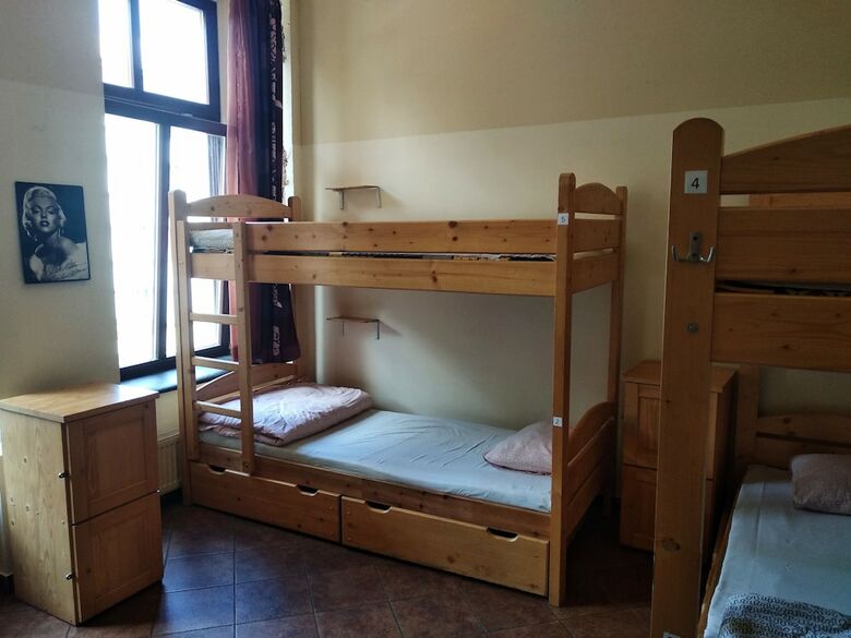 Hostal Music Hostel Piotrkowska