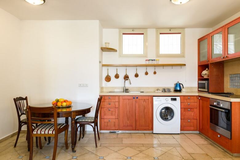 Apartamento Cozy & Oriental With Terrace