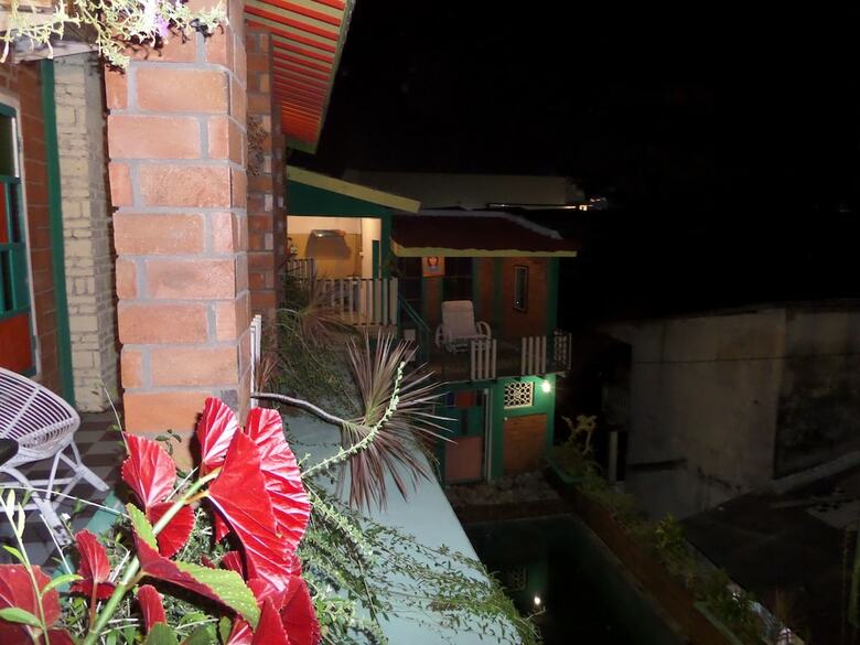 Hotel Omah Ndeliq Jogja