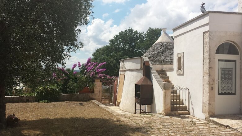 Agroturismo Masseria Gianca