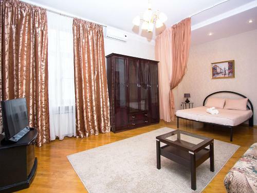 Apartlux Tverskaya-yamskaya