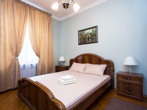 Apartlux Tverskaya-yamskaya