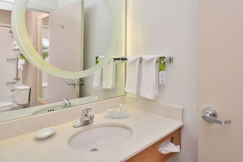Hotel Springhill Suites By Marriott Roseville