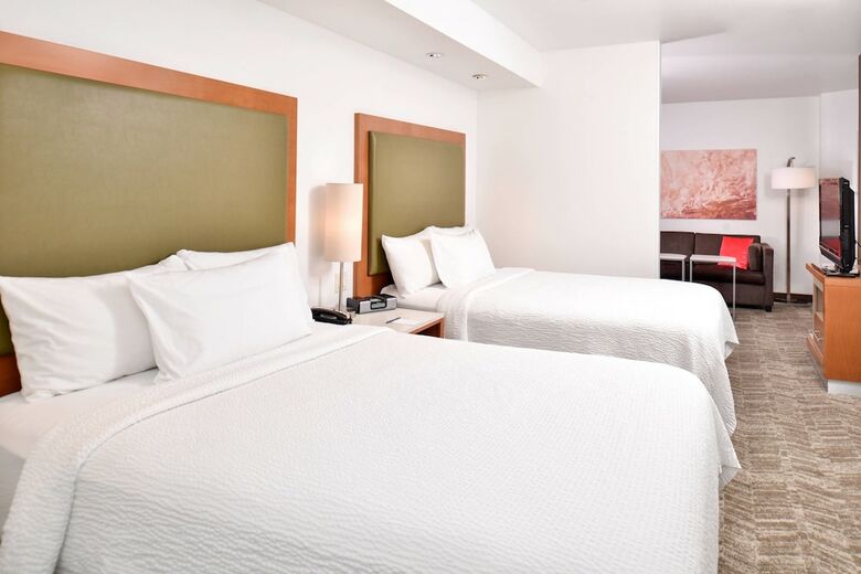 Hotel Springhill Suites By Marriott Roseville