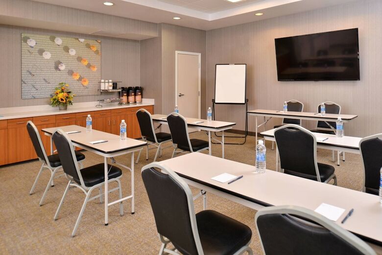 Hotel Springhill Suites By Marriott Roseville