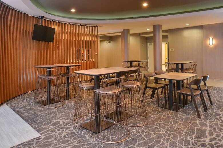 Hotel Springhill Suites By Marriott Roseville