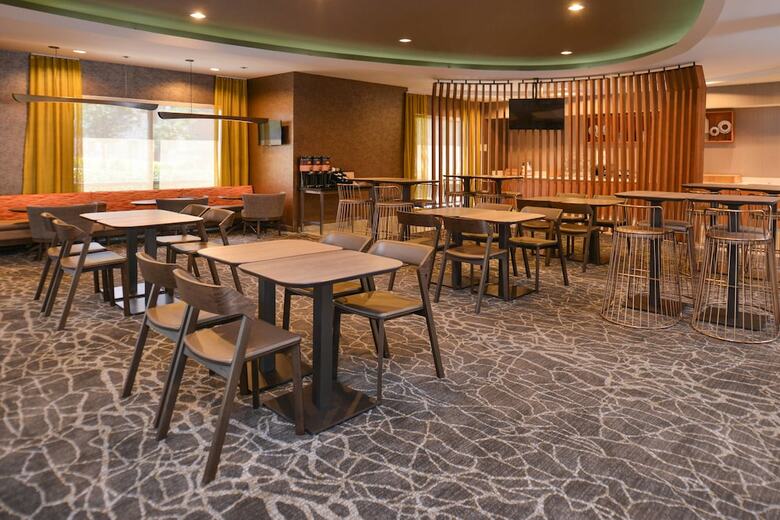 Hotel Springhill Suites By Marriott Roseville