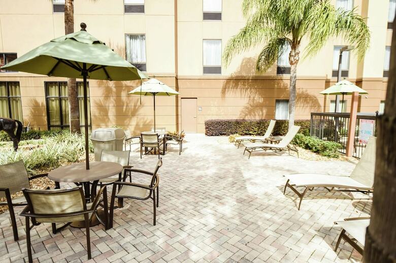 Hotel Hampton Inn & Suites Ocala - Belleview