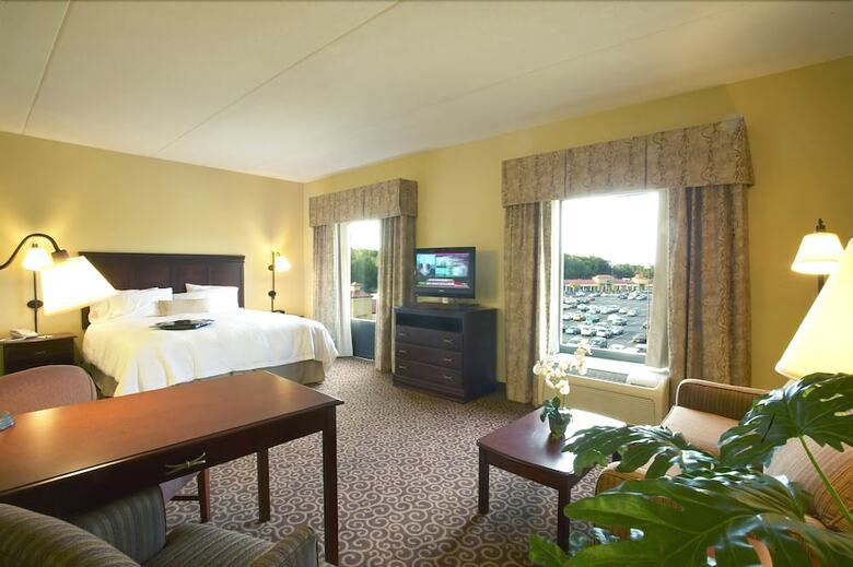 Hotel Hampton Inn & Suites Ocala - Belleview